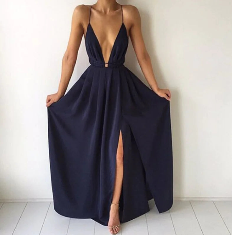 VIXEN Chiffon Bohemian Dress Collection