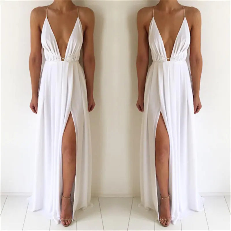 VIXEN Chiffon Bohemian Dress Collection