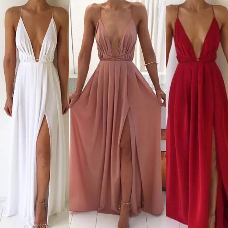 VIXEN Chiffon Bohemian Dress Collection