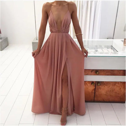 VIXEN Chiffon Bohemian Dress Collection