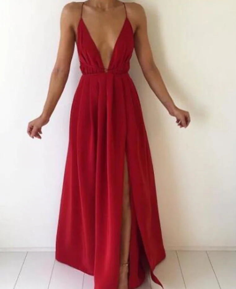 VIXEN Chiffon Bohemian Dress Collection
